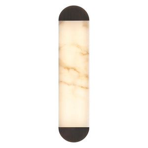 Ghost Alabaster Wall Sconce