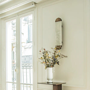 Ghost Alabaster Wall Sconce