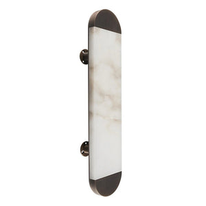 Ghost Alabaster Wall Sconce