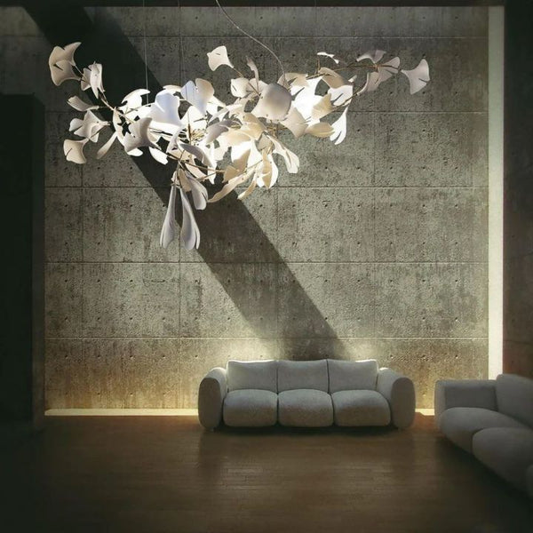 Gingko Luxury Chandelier Style G