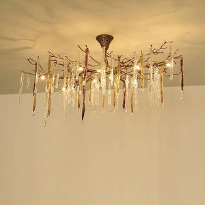 Glamour Dripstone Chandelier