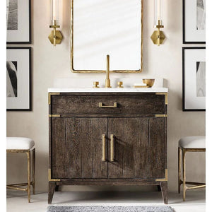 Lambet Hexagonal Grand Wall Sconce