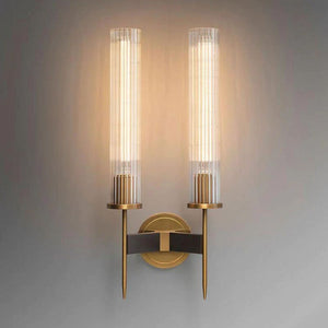 Graman Double Wall Sconce
