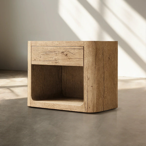 Oslo Open Nightstand