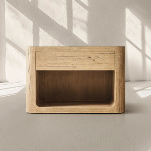 Oslo Open Nightstand