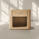 Oslo Open Nightstand