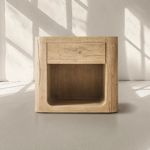 Oslo Open Nightstand