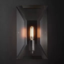 Harlou Crystal Bedroom Wall Sconce