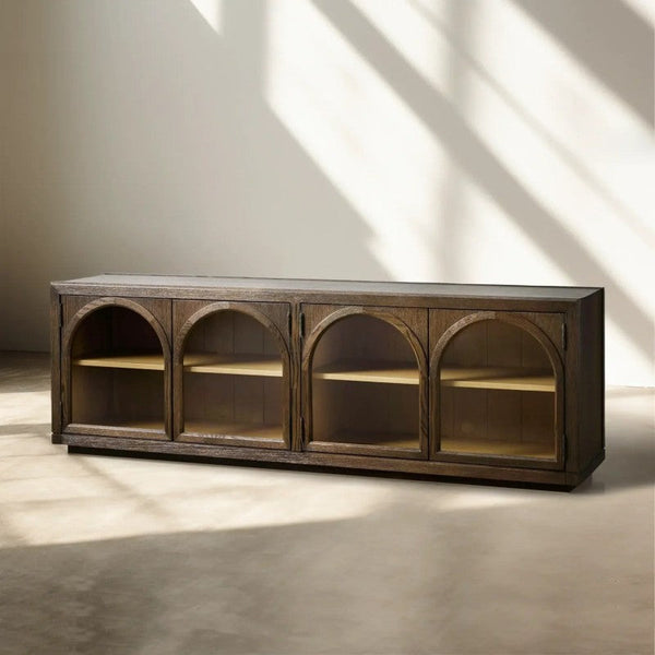 Hattie Media Console 80"