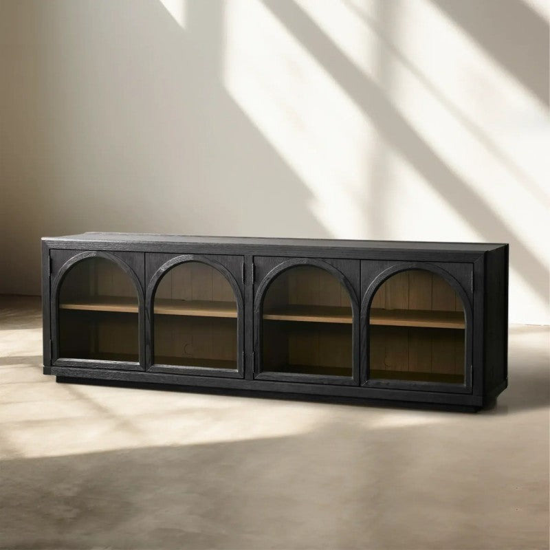 Hattie Media Console 80"