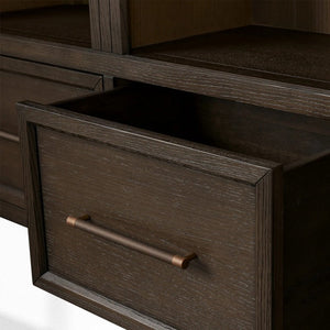 Hattie Triple Entryway Cabinet 70”