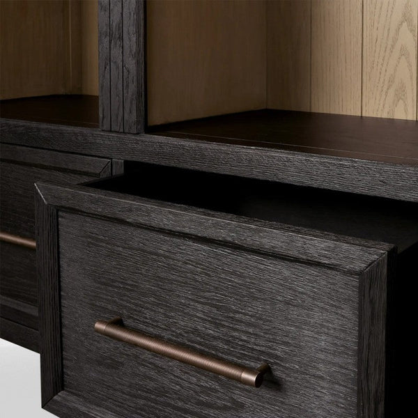 Hattie Triple Entryway Cabinet 70”