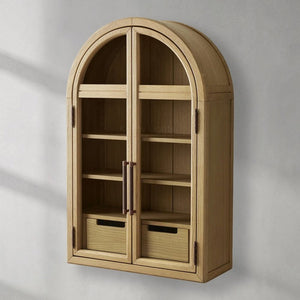 Hattie Wall Mounted Cabinet 24"