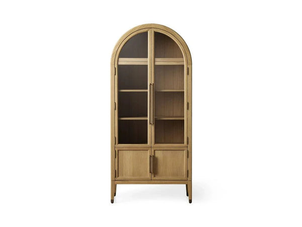 Hattura Glass Cabinet