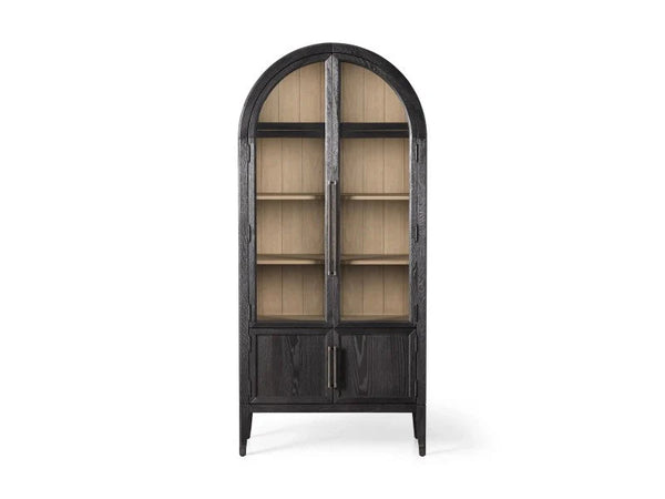 Hattura Glass Cabinet