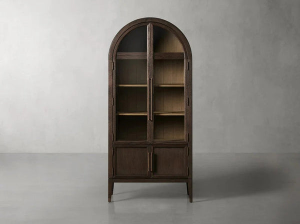 Hattura Glass Cabinet