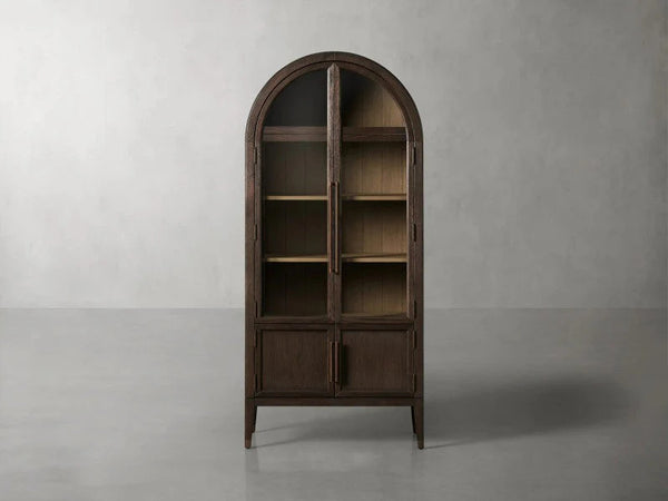 Hattura Glass Cabinet