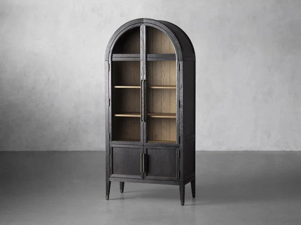 Hattura Glass Cabinet