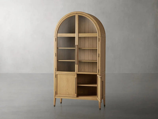 Hattura Glass Cabinet