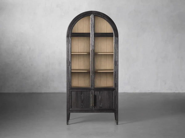 Hattura Glass Cabinet