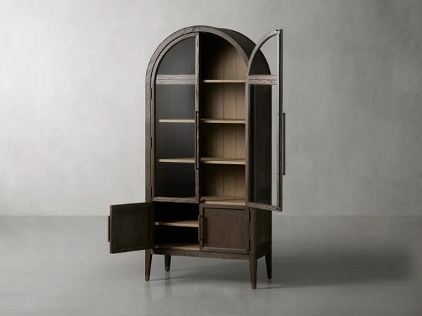 Hattura Glass Cabinet