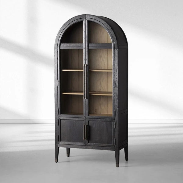Hattura Glass Cabinet