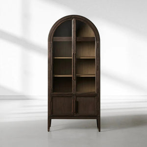 Hattura Glass Cabinet