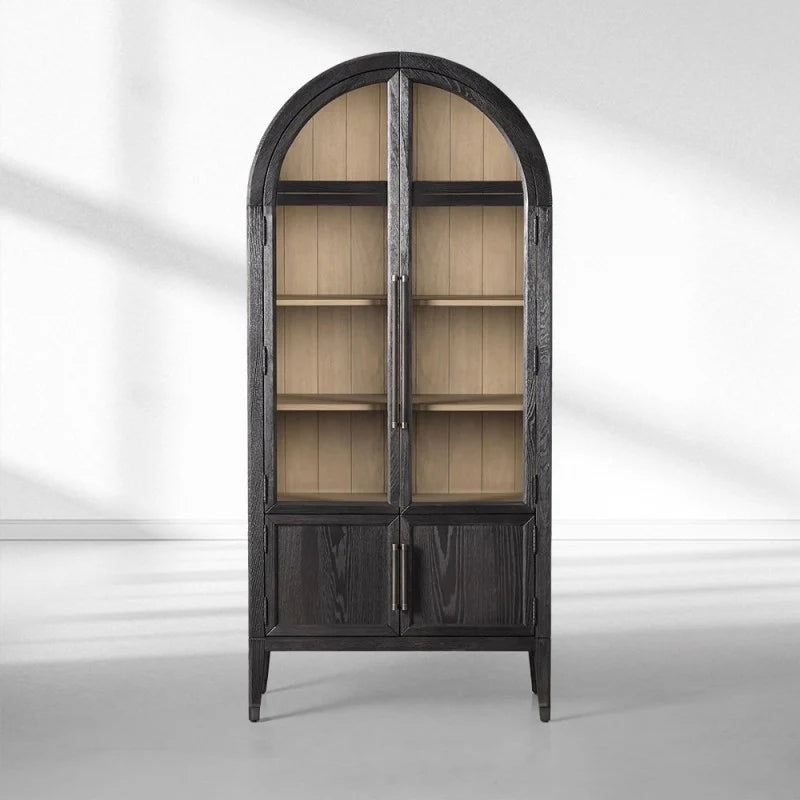 Hattura Glass Cabinet