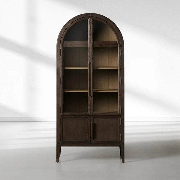 Hattura Glass Cabinet