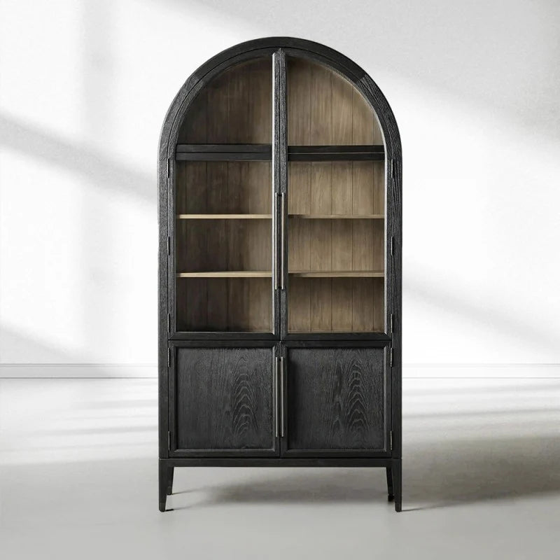 Hattura Glass Cabinet