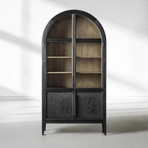 Hattura Glass Cabinet