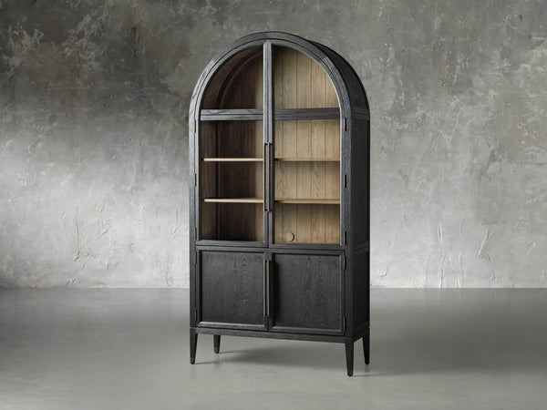 Hattura Glass Cabinet