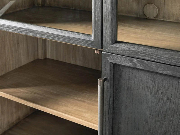 Hattura Glass Cabinet