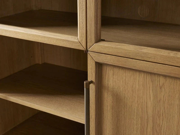 Hattura Glass Cabinet
