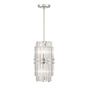 Hayes Round Crystal 4 Light Chandelier