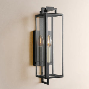 Hendricks 17" Outdoor Wall Sconce