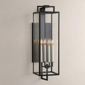 Hendricks 29" Outdoor Wall Sconce