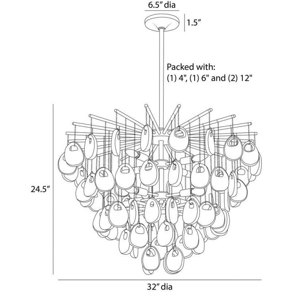 Jacquelina Chandelier