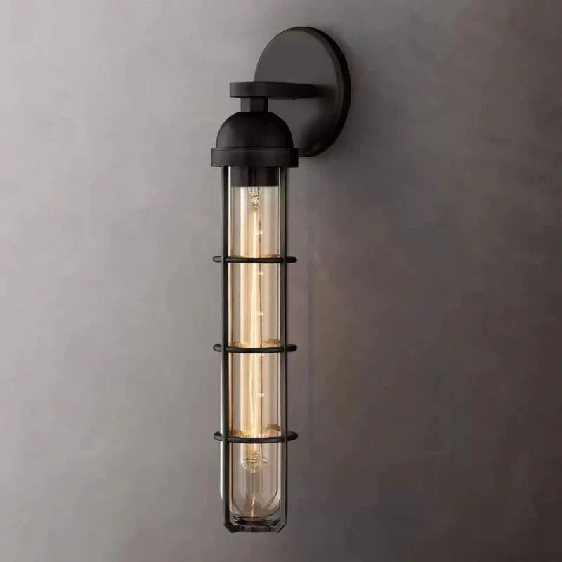 Jassy Grand Bedroom Wall Sconce