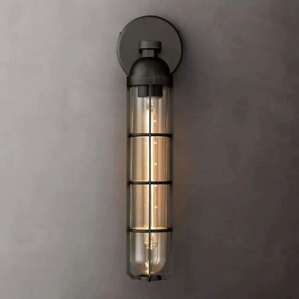 Jassy Grand Bedroom Wall Sconce