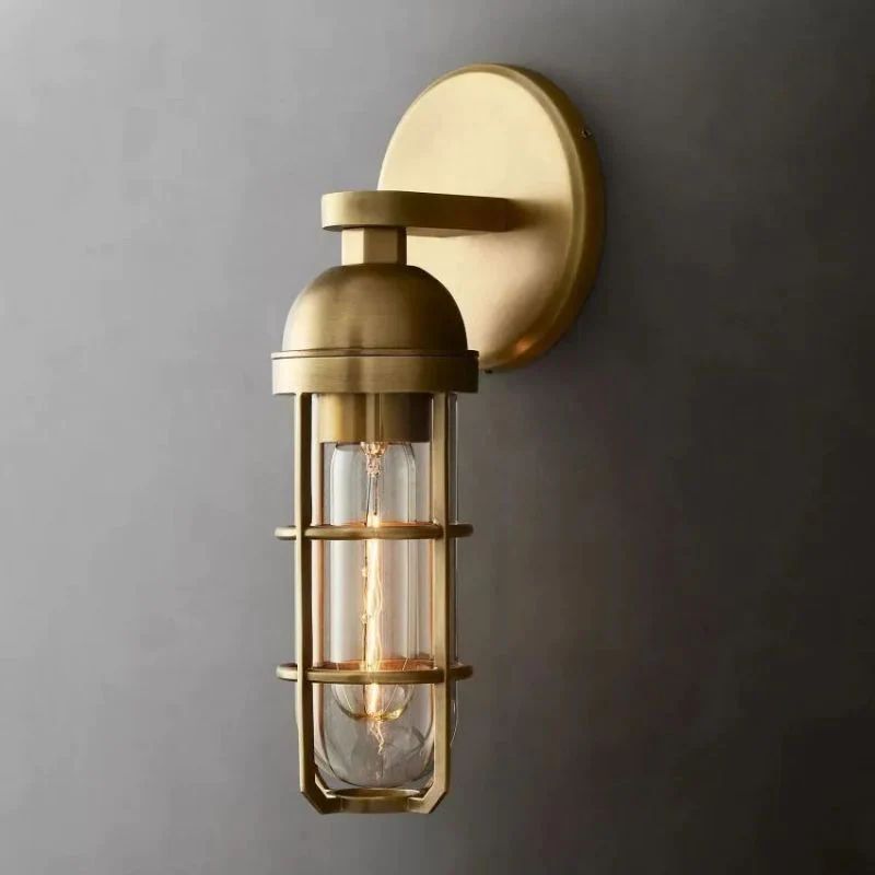 Jassy Bedroom Wall Sconce
