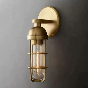 Jassy Bedroom Wall Sconce