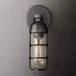 Jassy Bedroom Wall Sconce