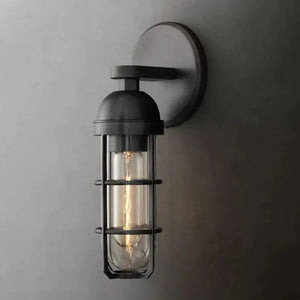 Jassy Bedroom Wall Sconce