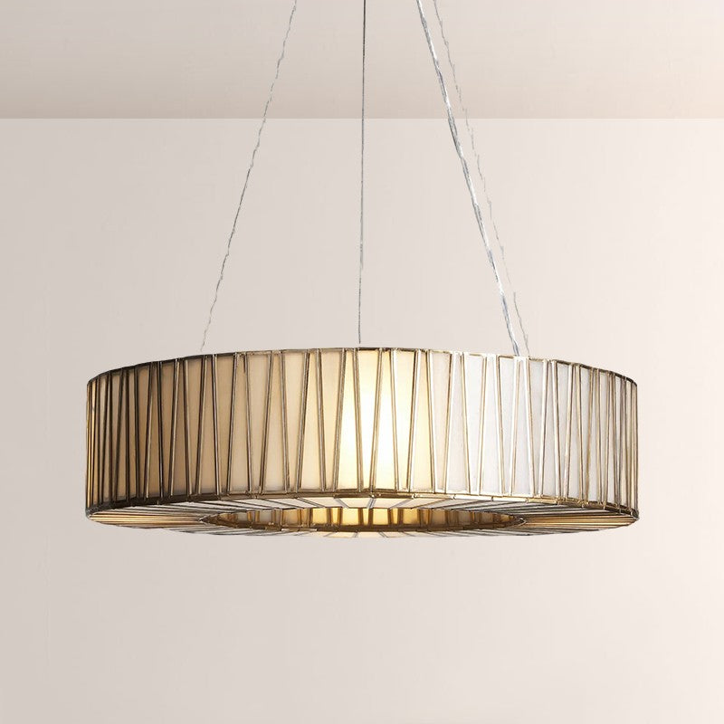 Jeuna Round Chandelier
