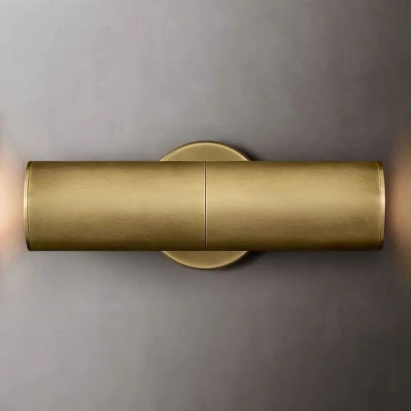 Champeaux Linear Bedroom Sconce