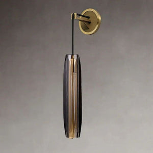 Katina Crystal Grand Wall Sconce