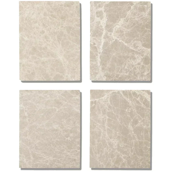 Mulholland Modern Stone 9-Drawer Dresser