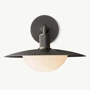 Kennan Round Sconce