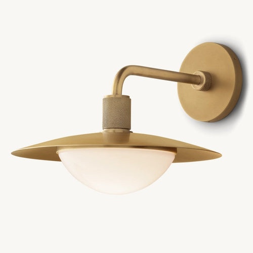 Kennan Round Sconce